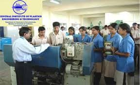 CAD CAM CAE Training - CIPET classroom photo 1